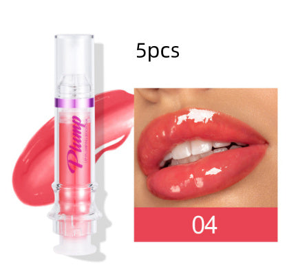 Plump Slightly Spicy Honey Lip Gloss by Handaiyan