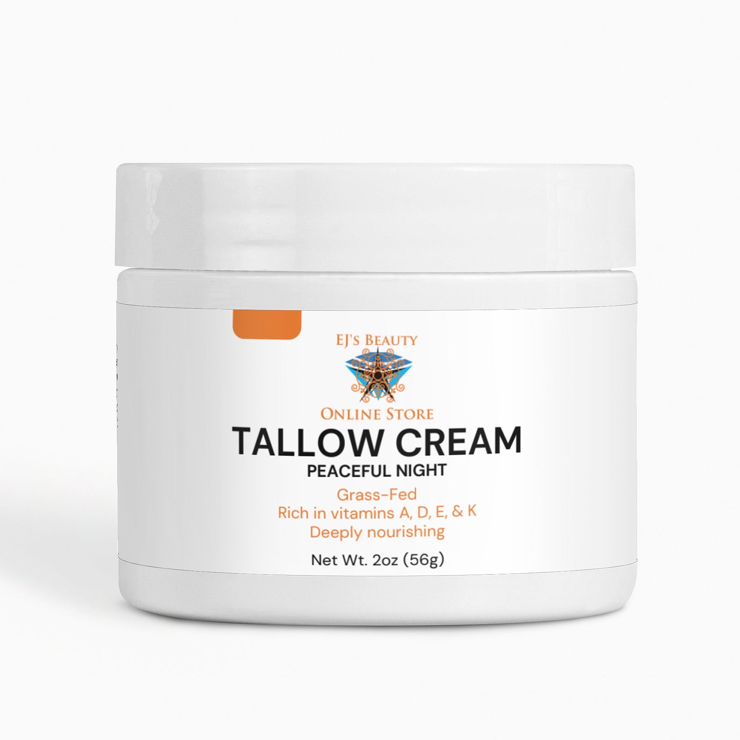 Tallow Cream Peaceful Night