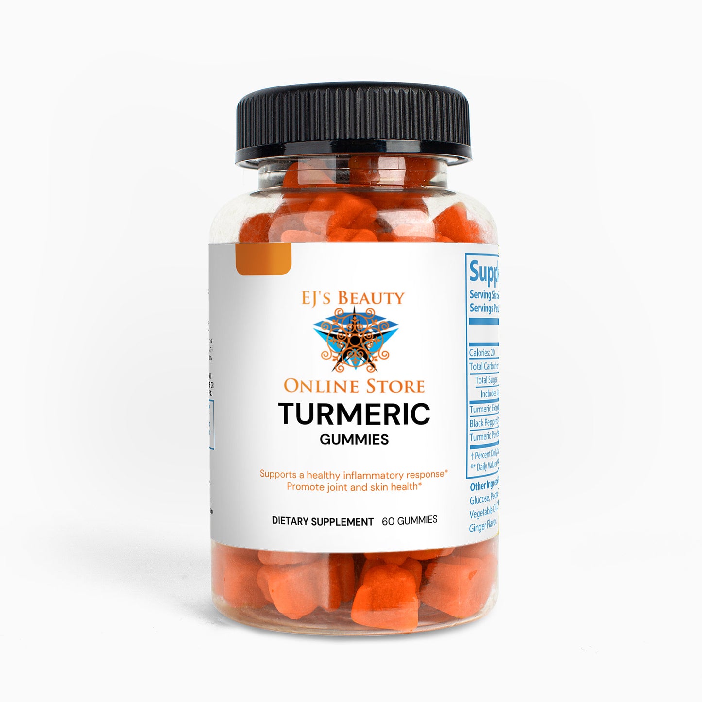 Turmeric Gummies