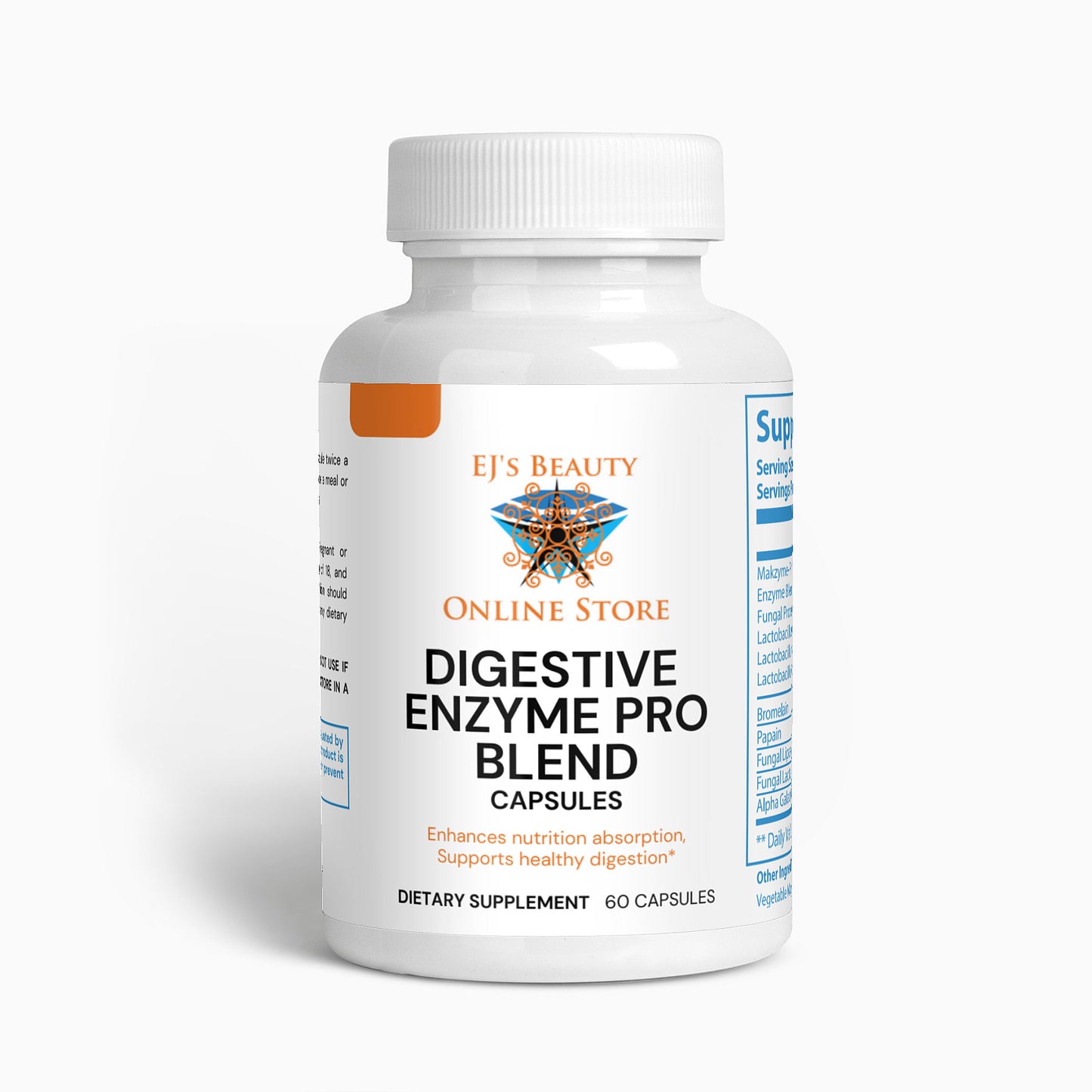 Digestive Enzyme Pro Blend