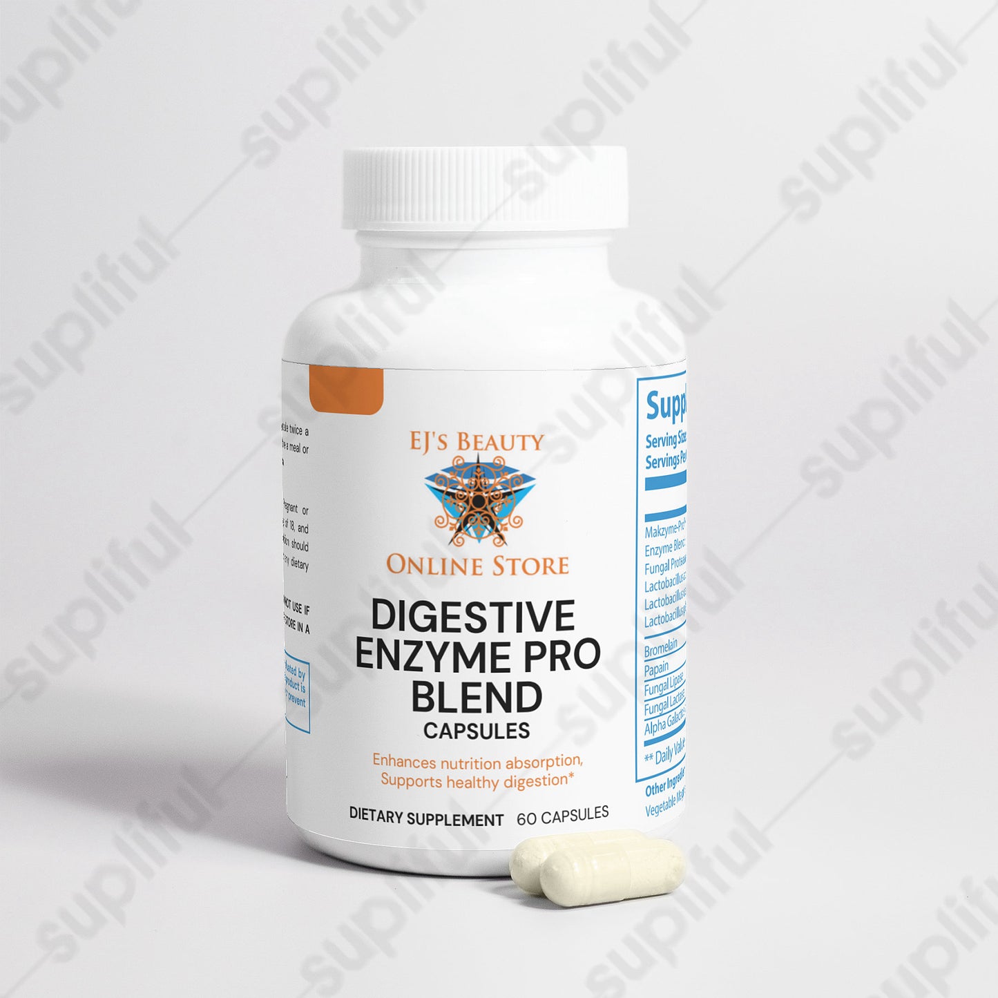 Digestive Enzyme Pro Blend