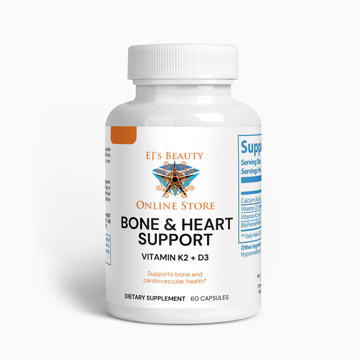 Bone & Heart Support