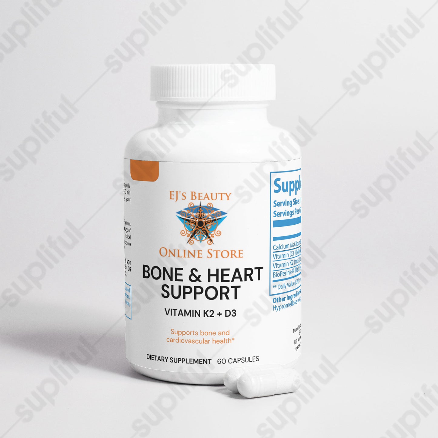 Bone & Heart Support