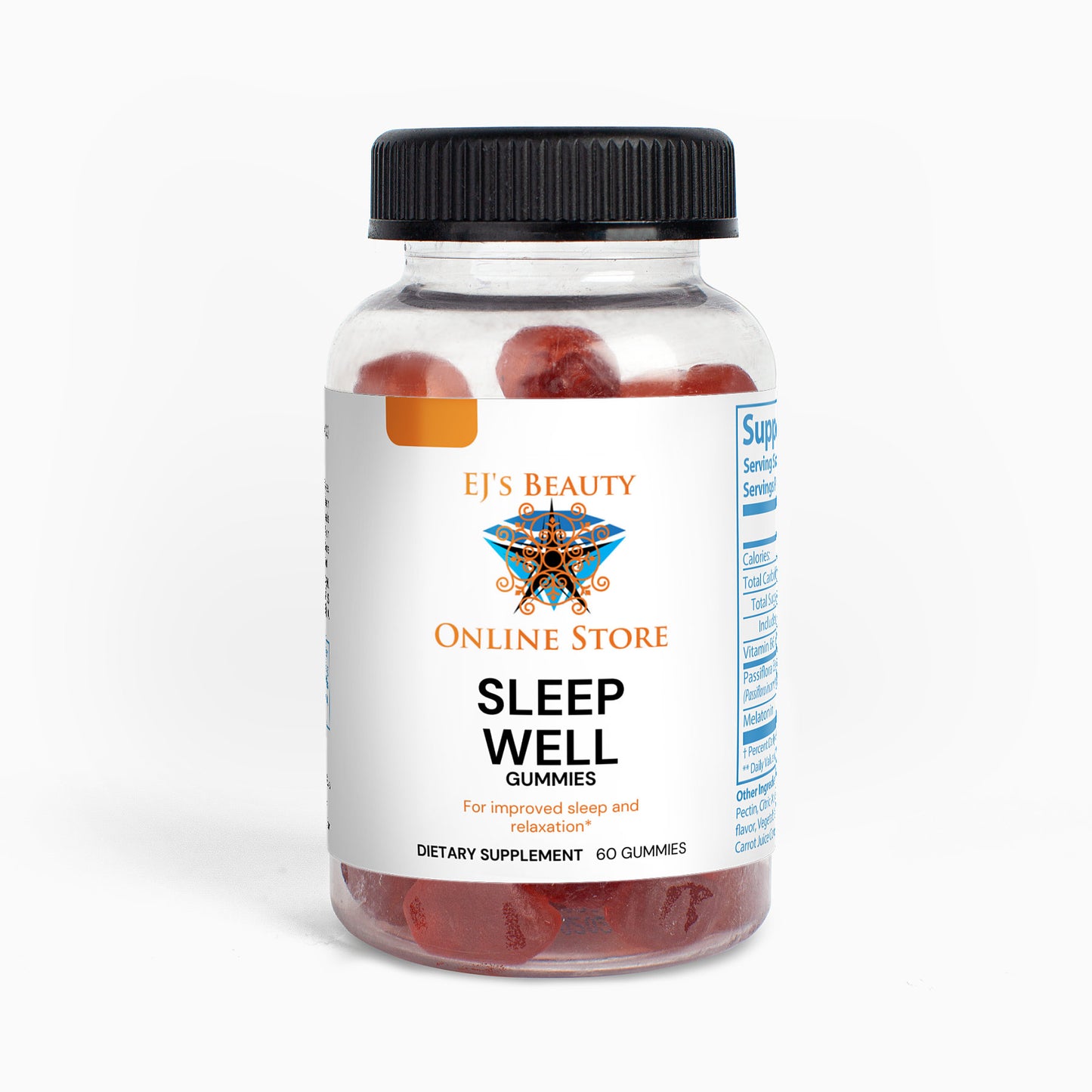 Sleep Well Gummies (Adult)