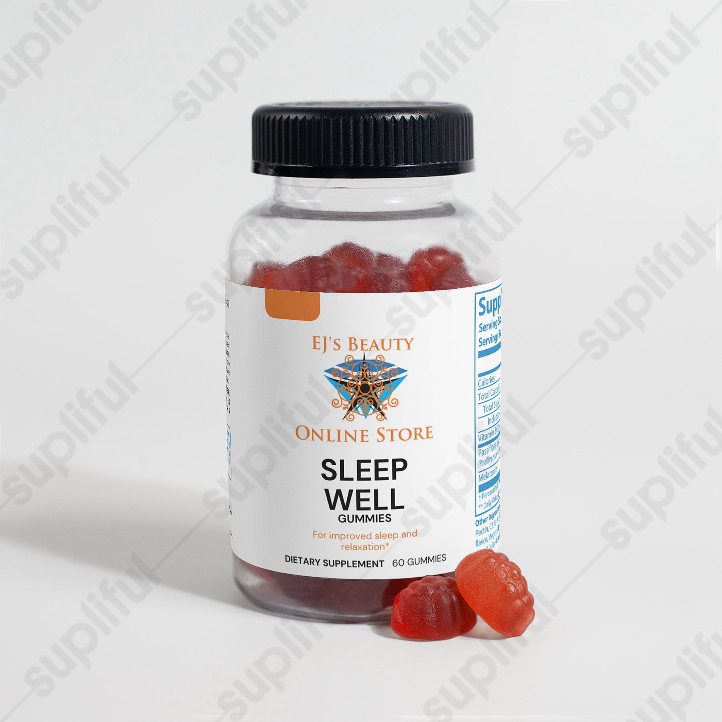 Sleep Well Gummies (Adult)