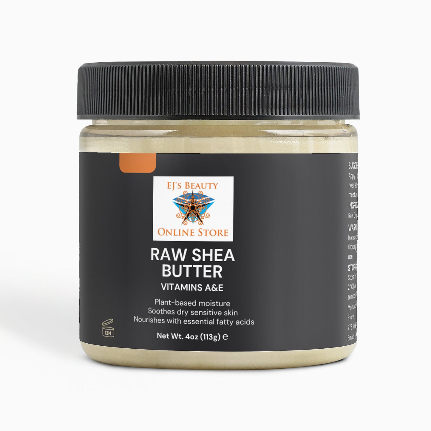 Raw Shea Butter