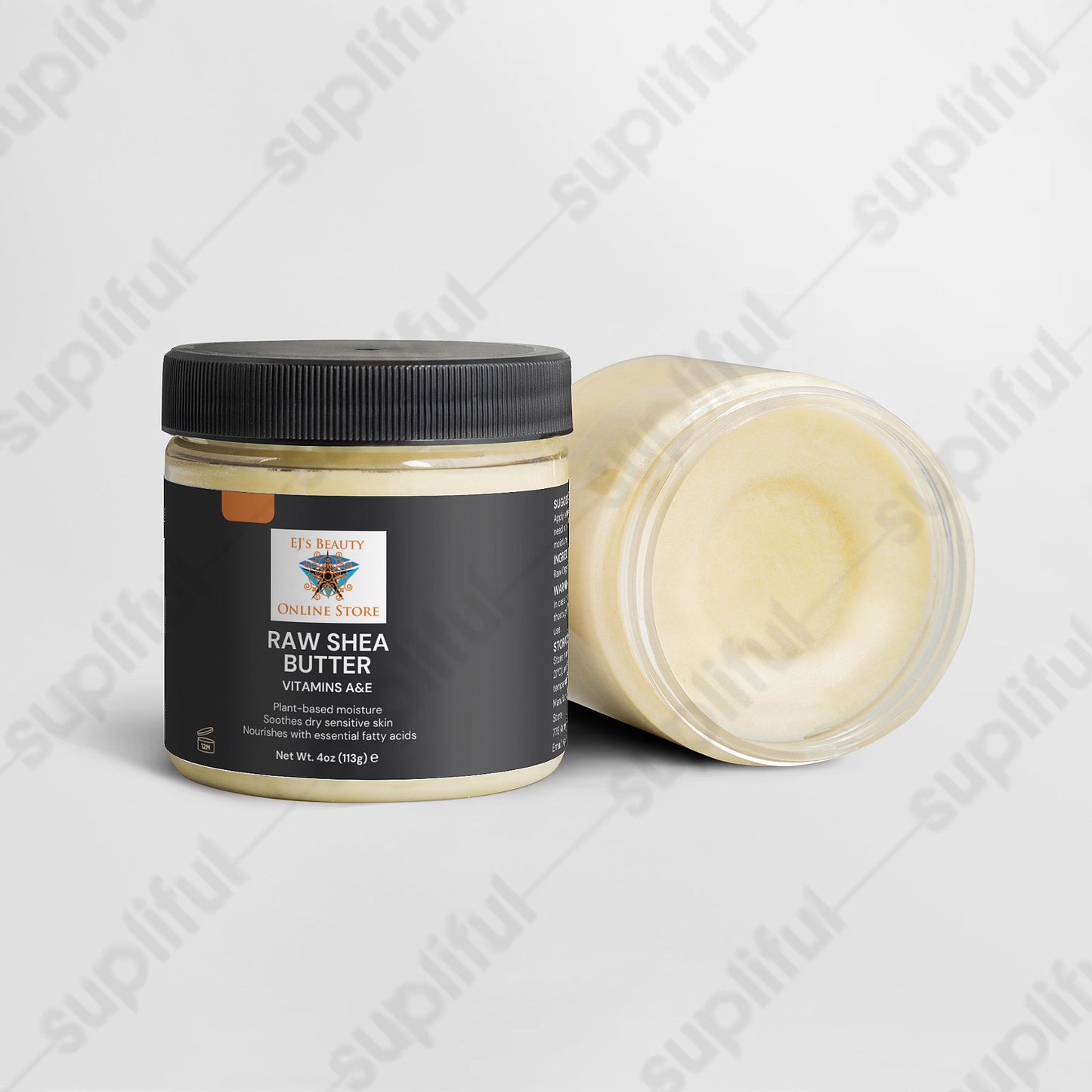 Raw Shea Butter