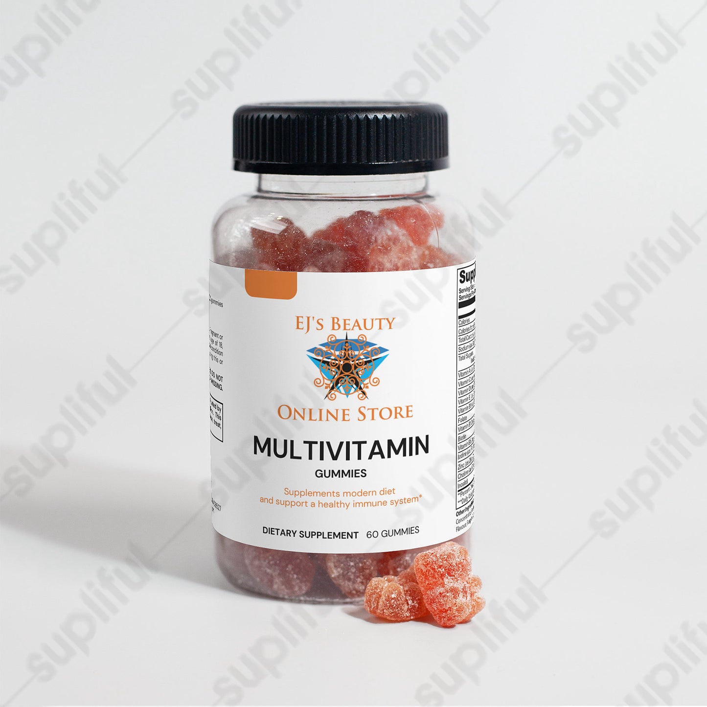 Multivitamin Bear Gummies (Adult)