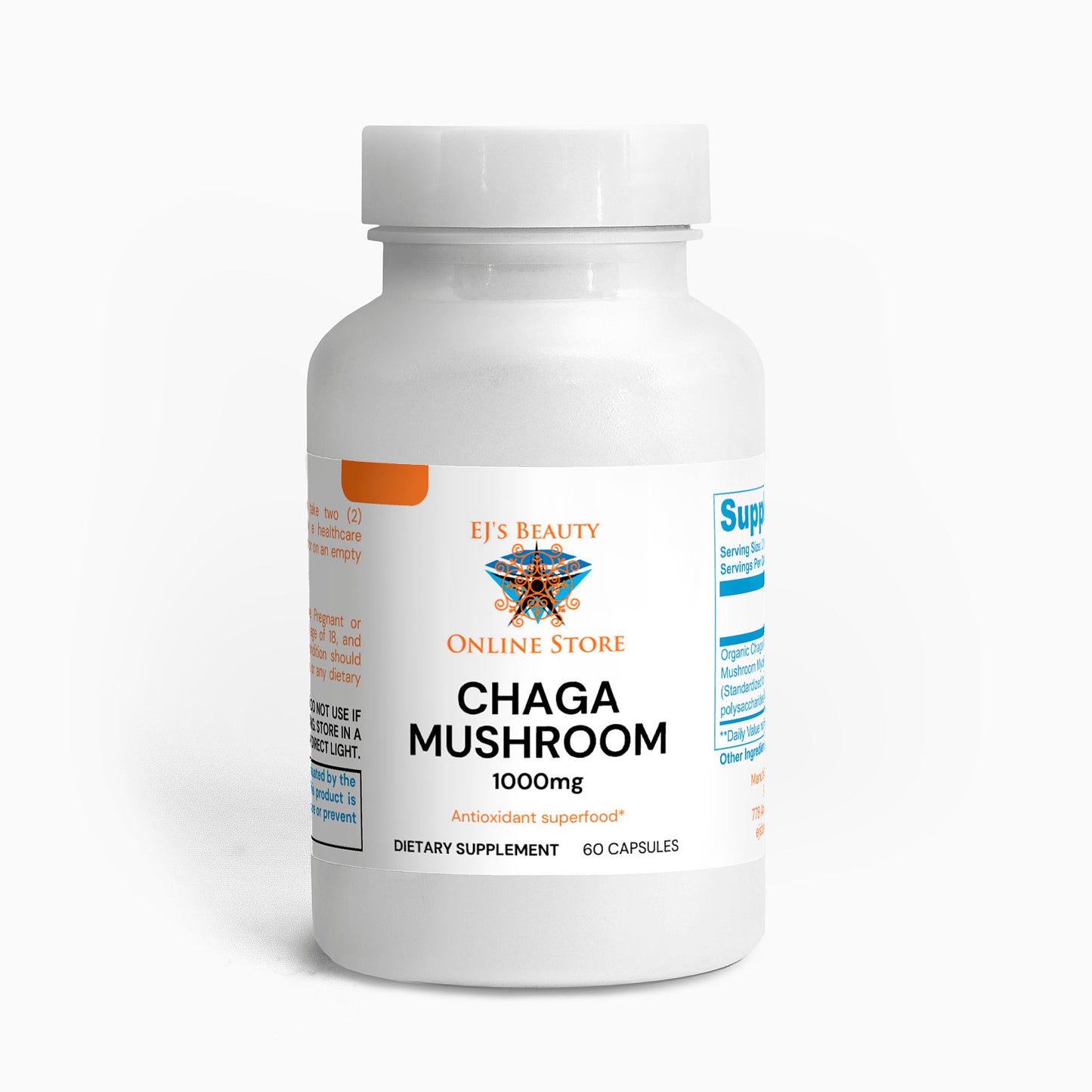 Chaga Mushroom