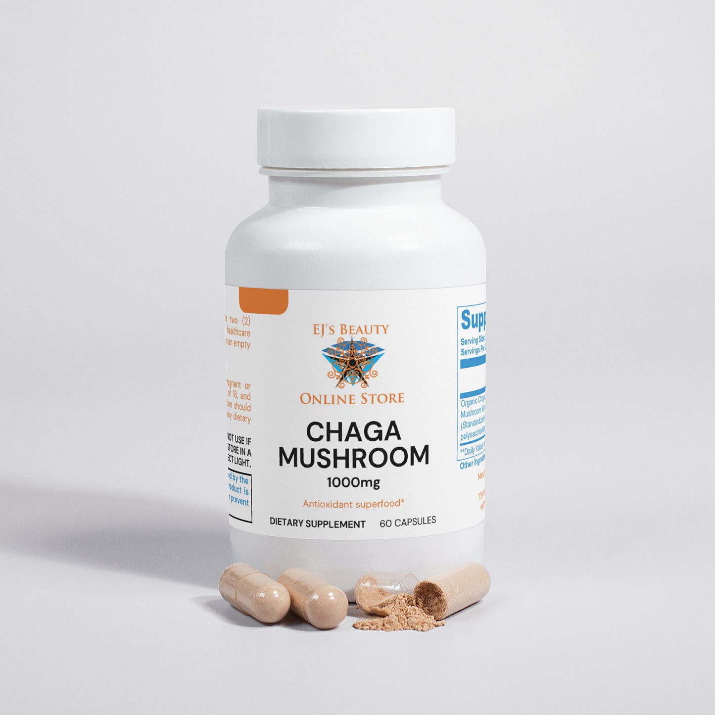 Chaga Mushroom