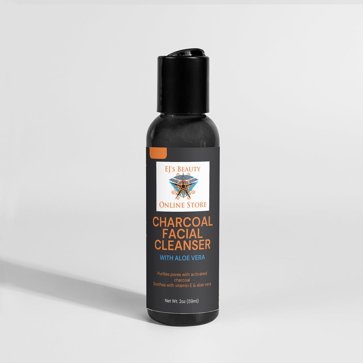 Charcoal Facial Cleanser