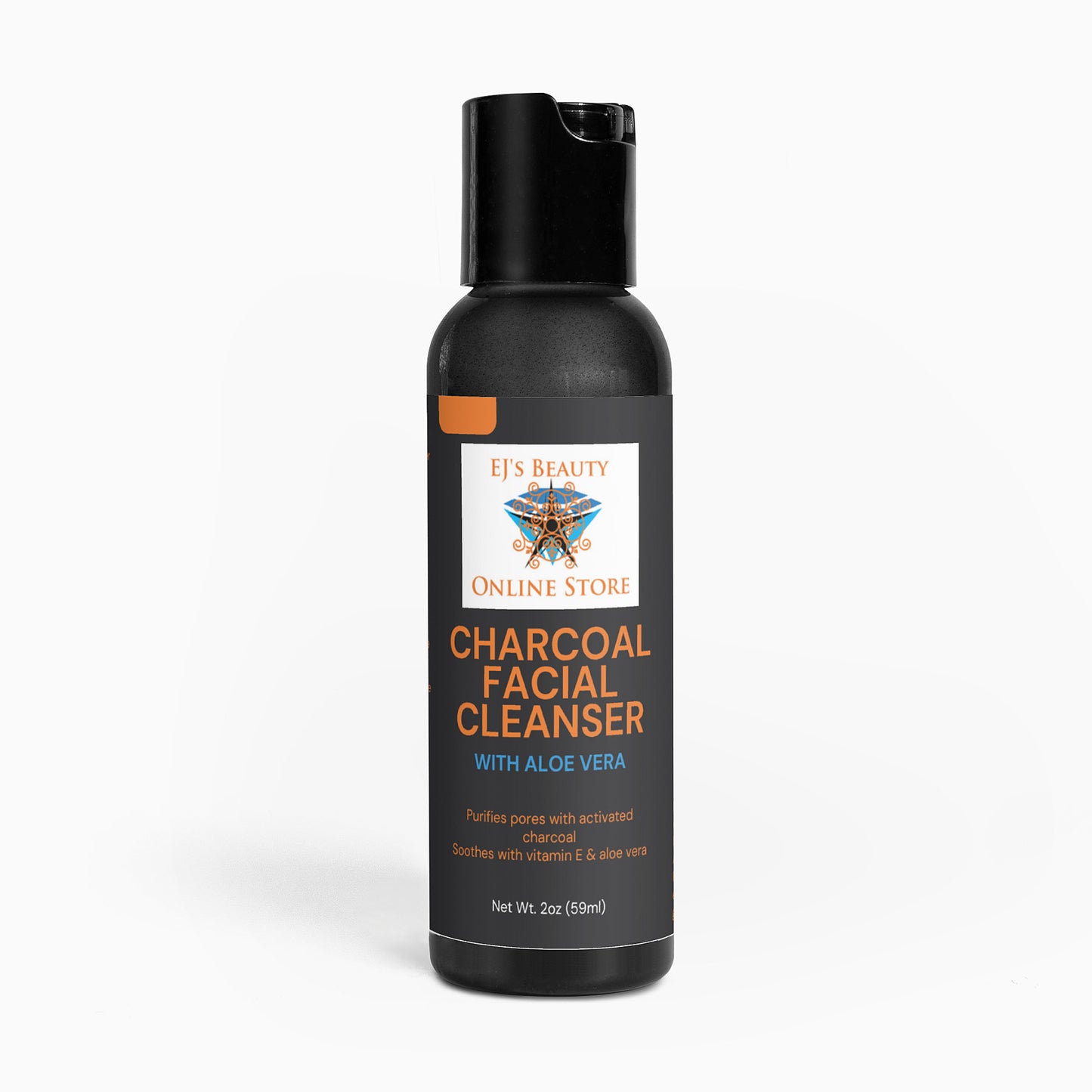 Charcoal Facial Cleanser