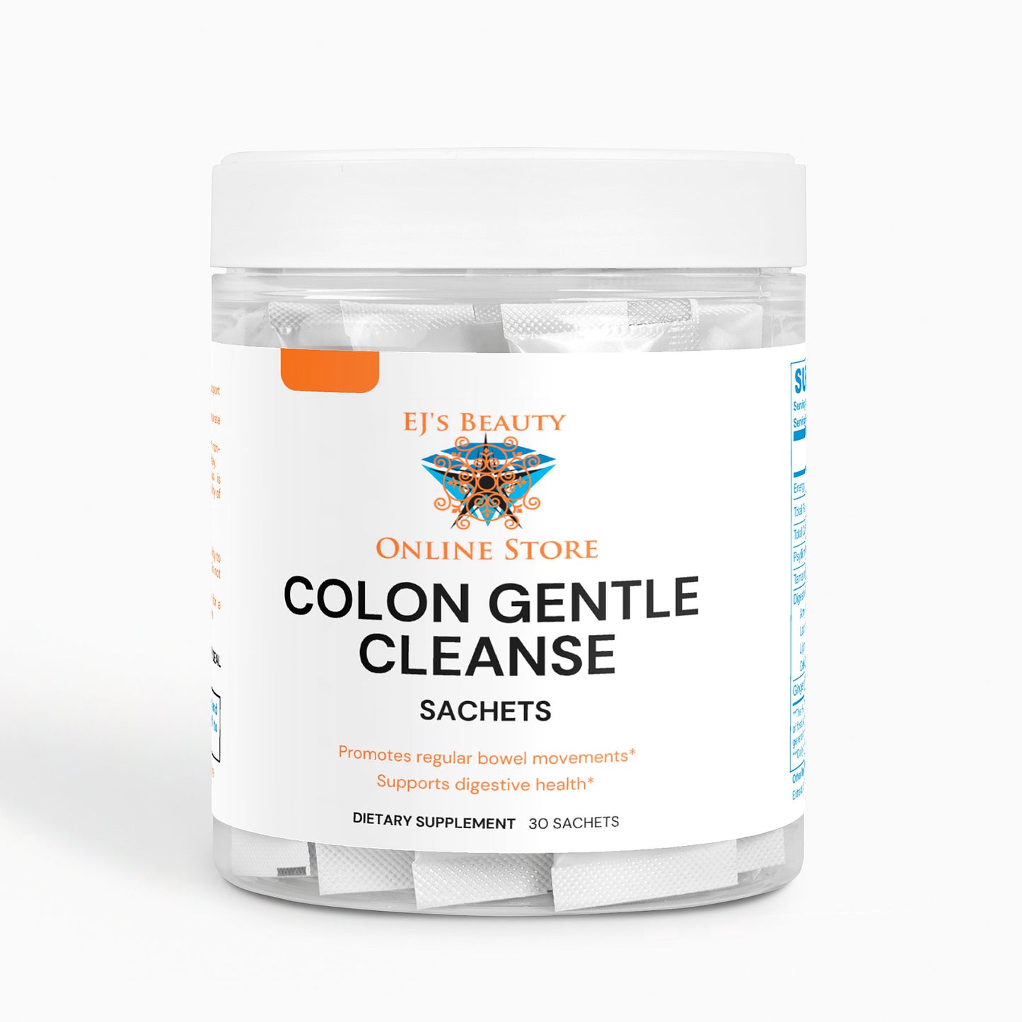 Colon Gentle Cleanse