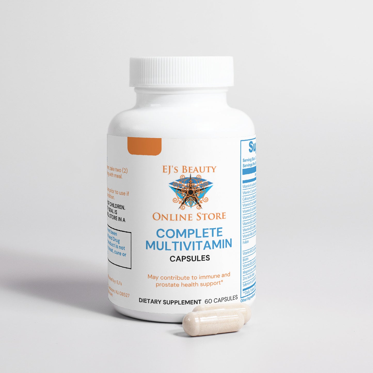 Complete Multivitamin