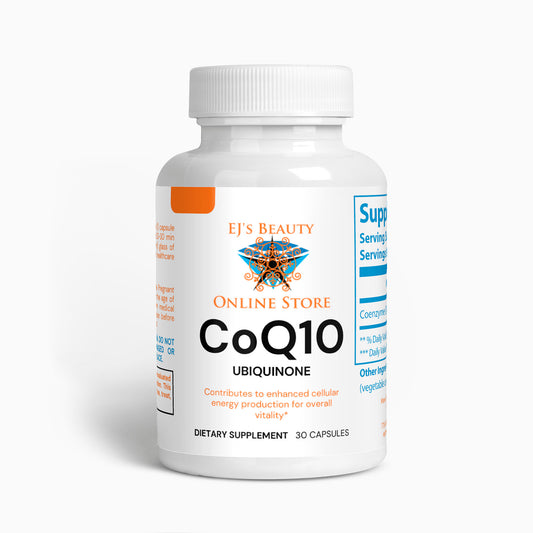 CoQ10 Ubiquinone