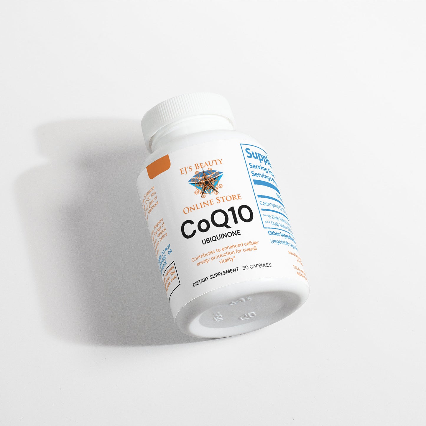 CoQ10 Ubiquinone