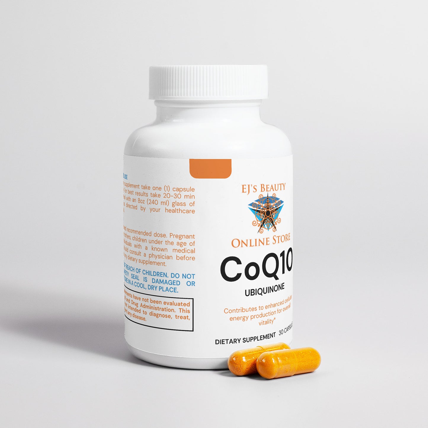 CoQ10 Ubiquinone