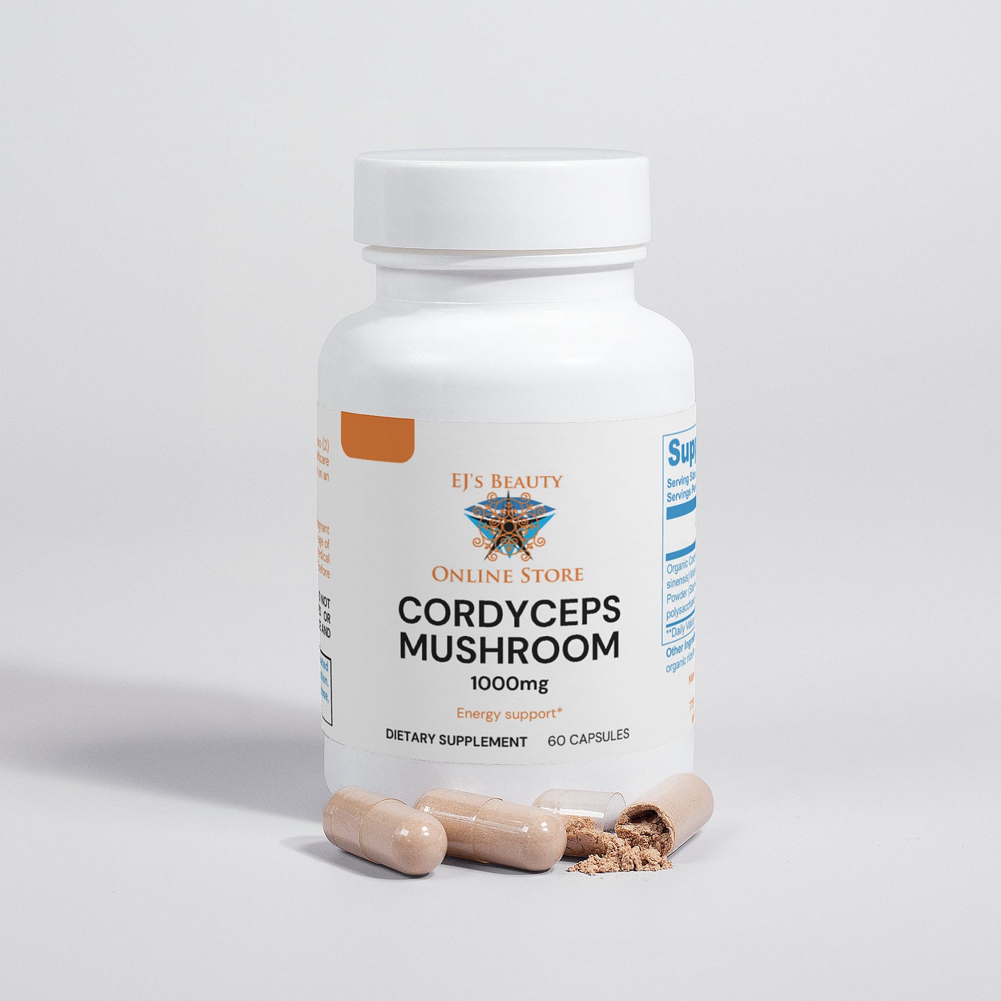 Cordyceps Mushroom