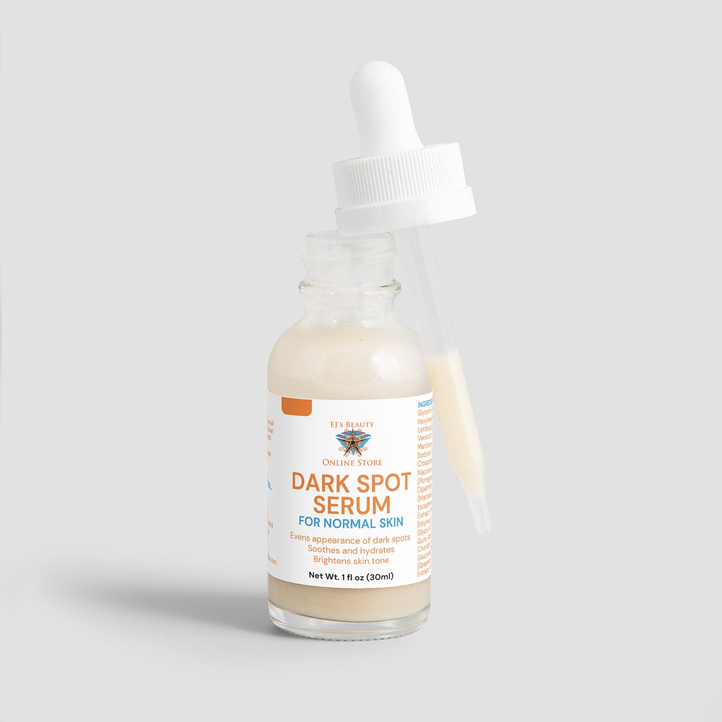 Dark Spot Serum for Normal Skin