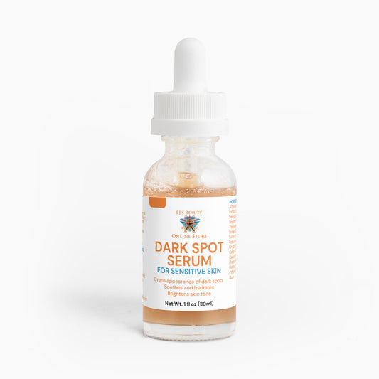 Dark Spot Serum for Sensitive Skin