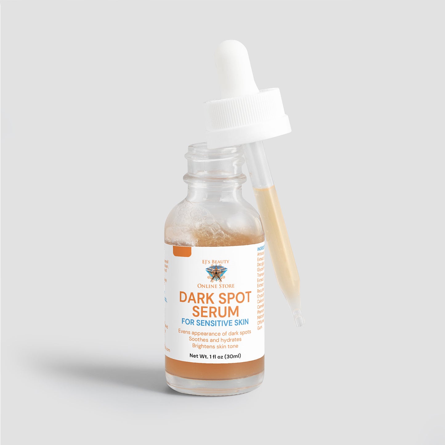 Dark Spot Serum for Sensitive Skin