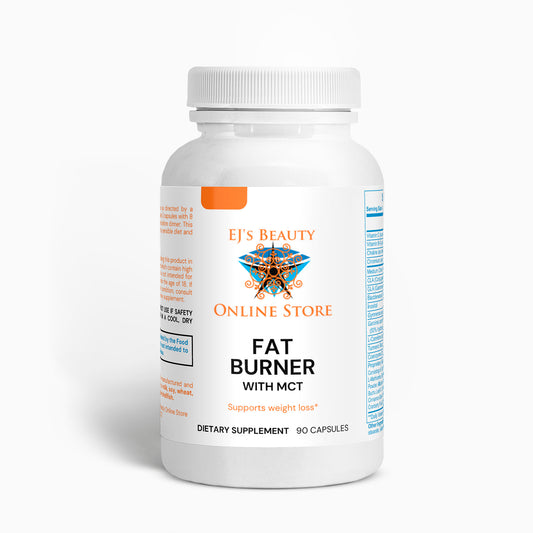 Fat Burner with MCT