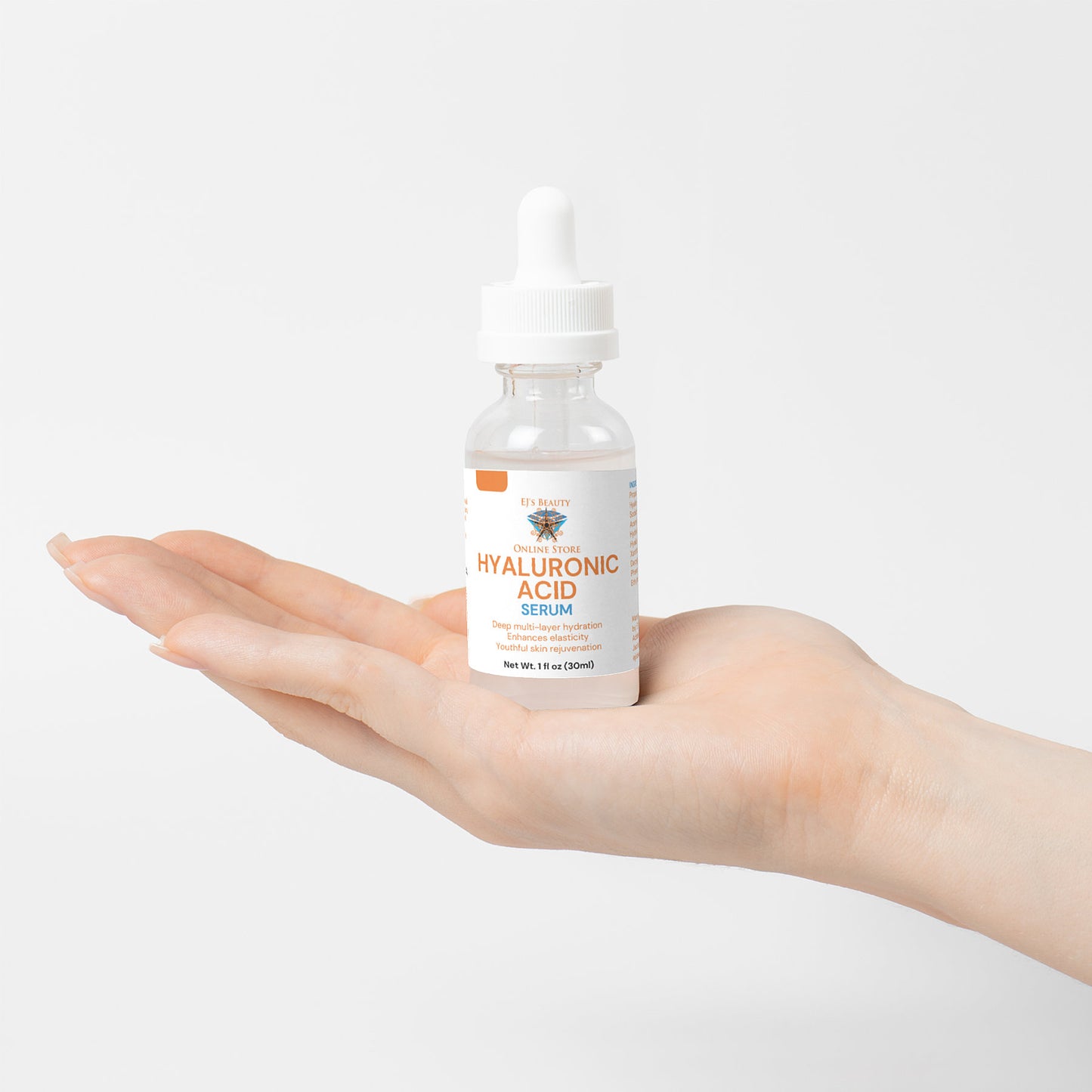 Hyaluronic Acid Serum