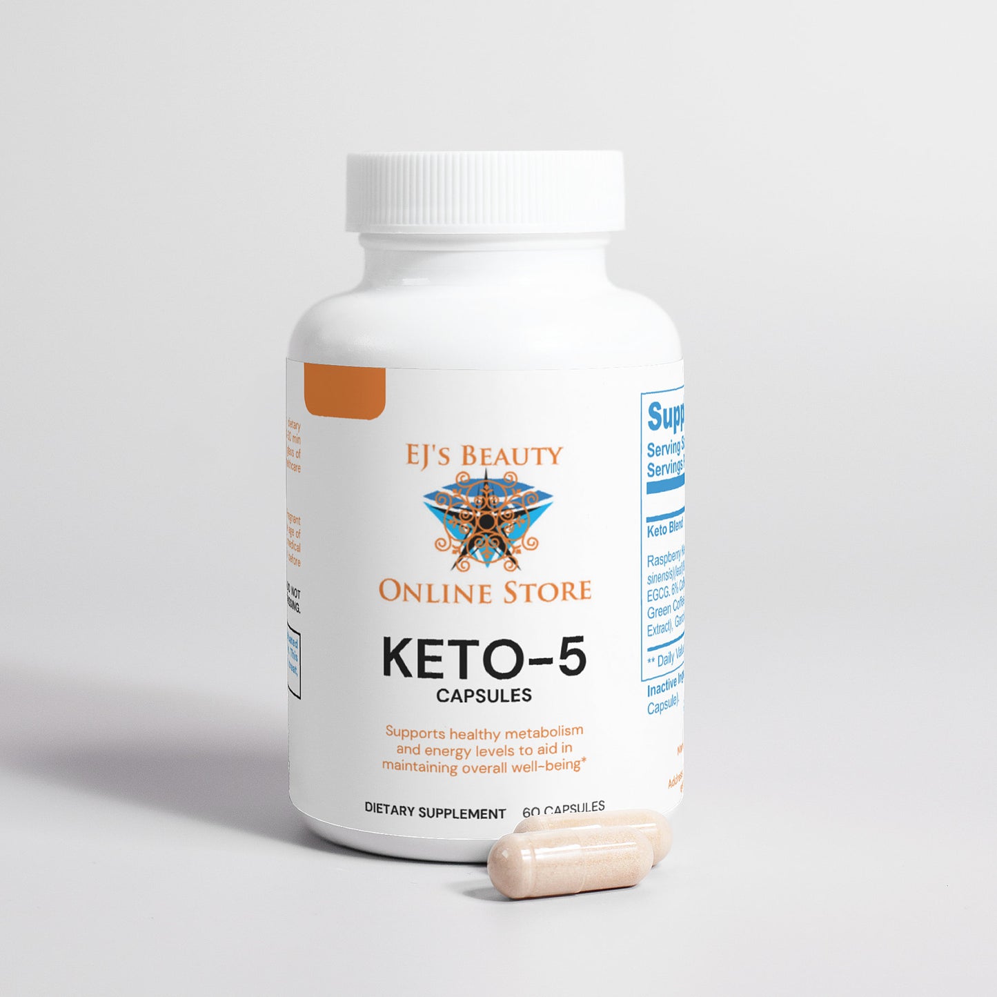 Keto-5