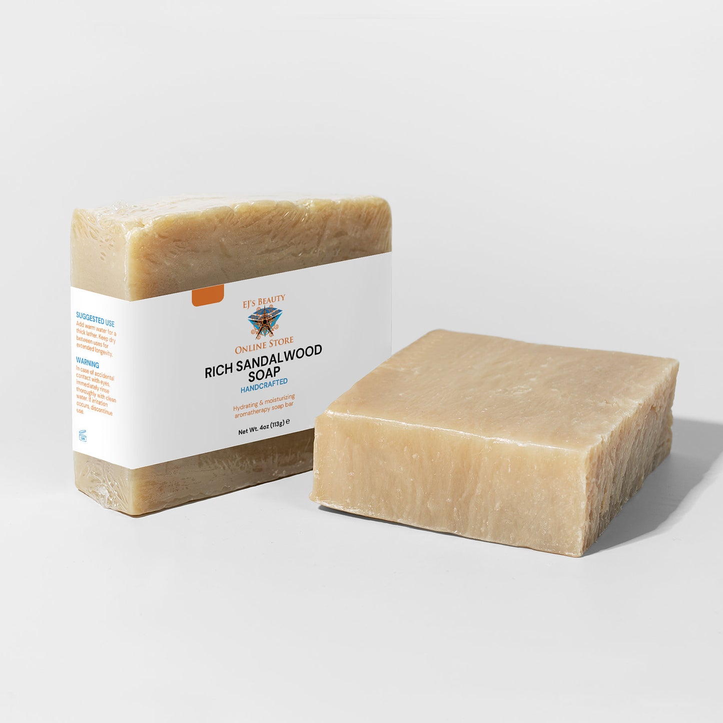 Rich Sandalwood Soap