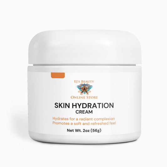 Skin Hydration Cream