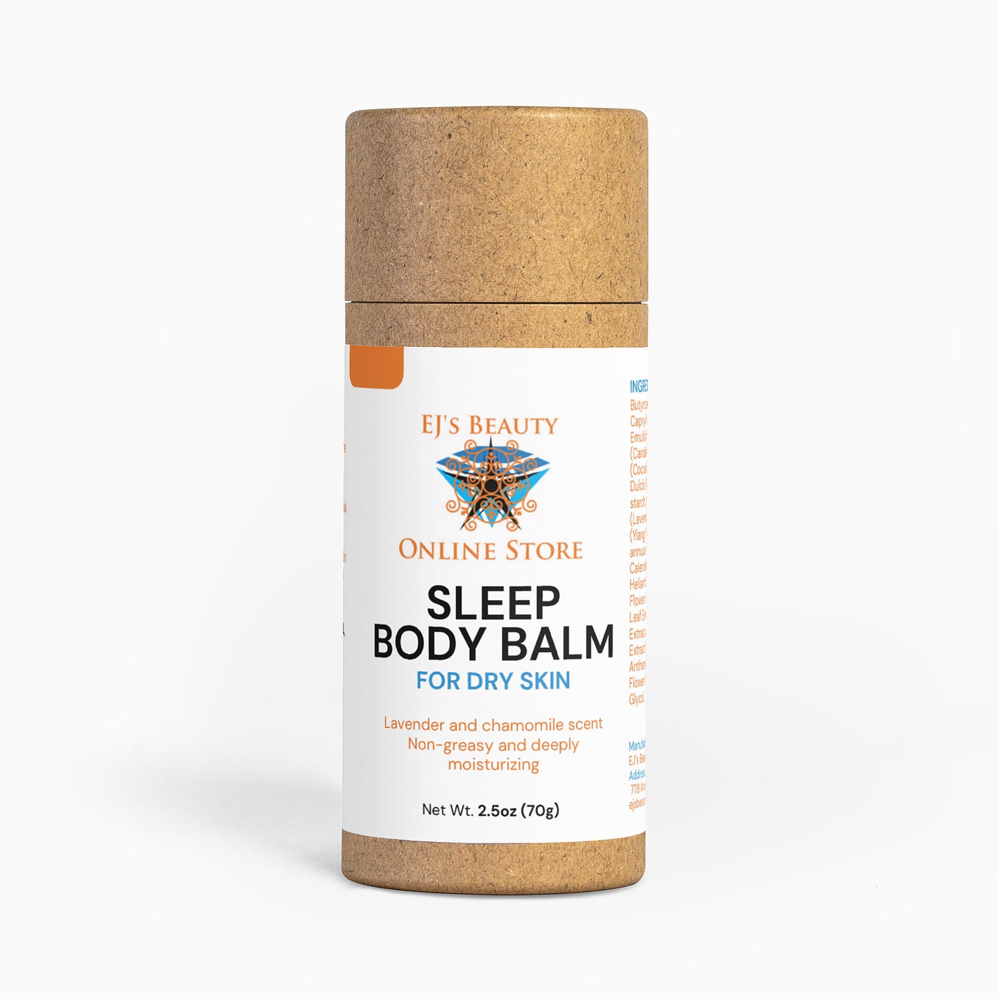 Sleep Body Balm