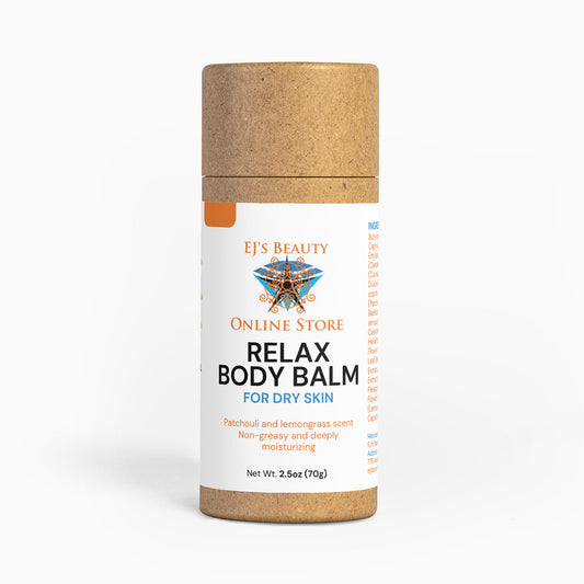 Relax Body Balm