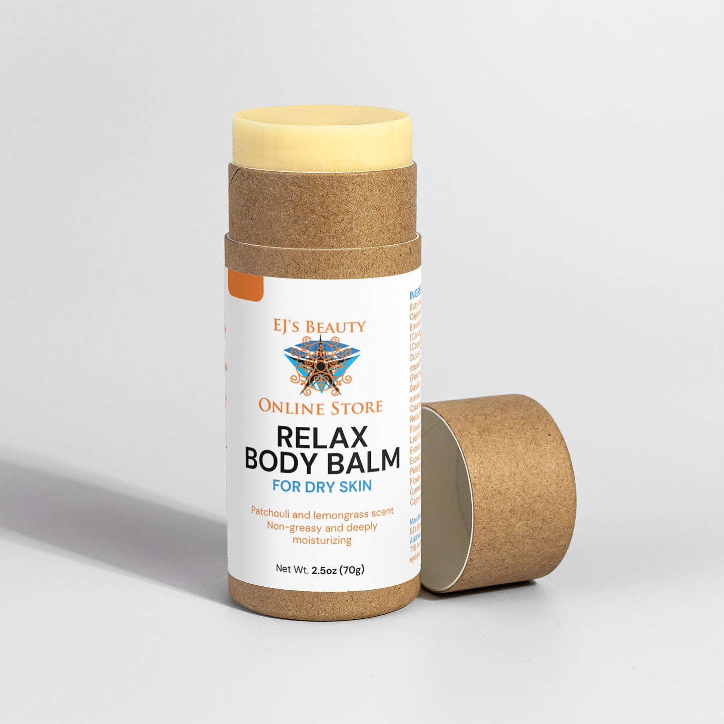 Relax Body Balm