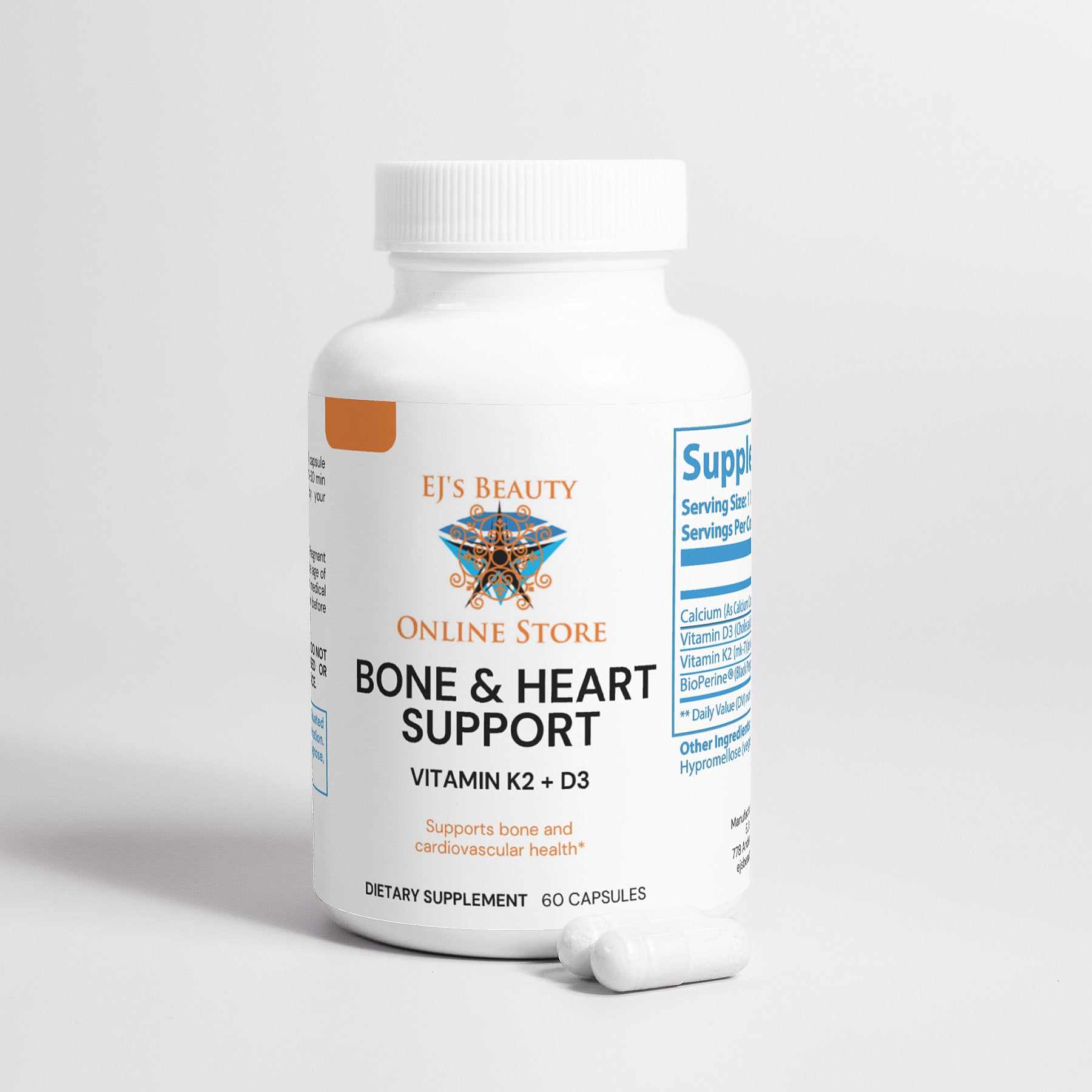 Bone & Heart Support