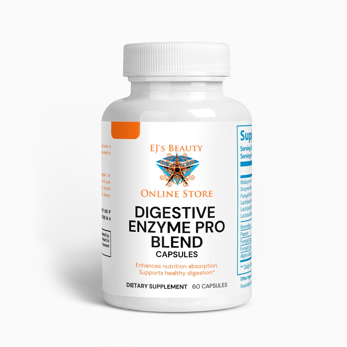 Digestive Enzyme Pro Blend