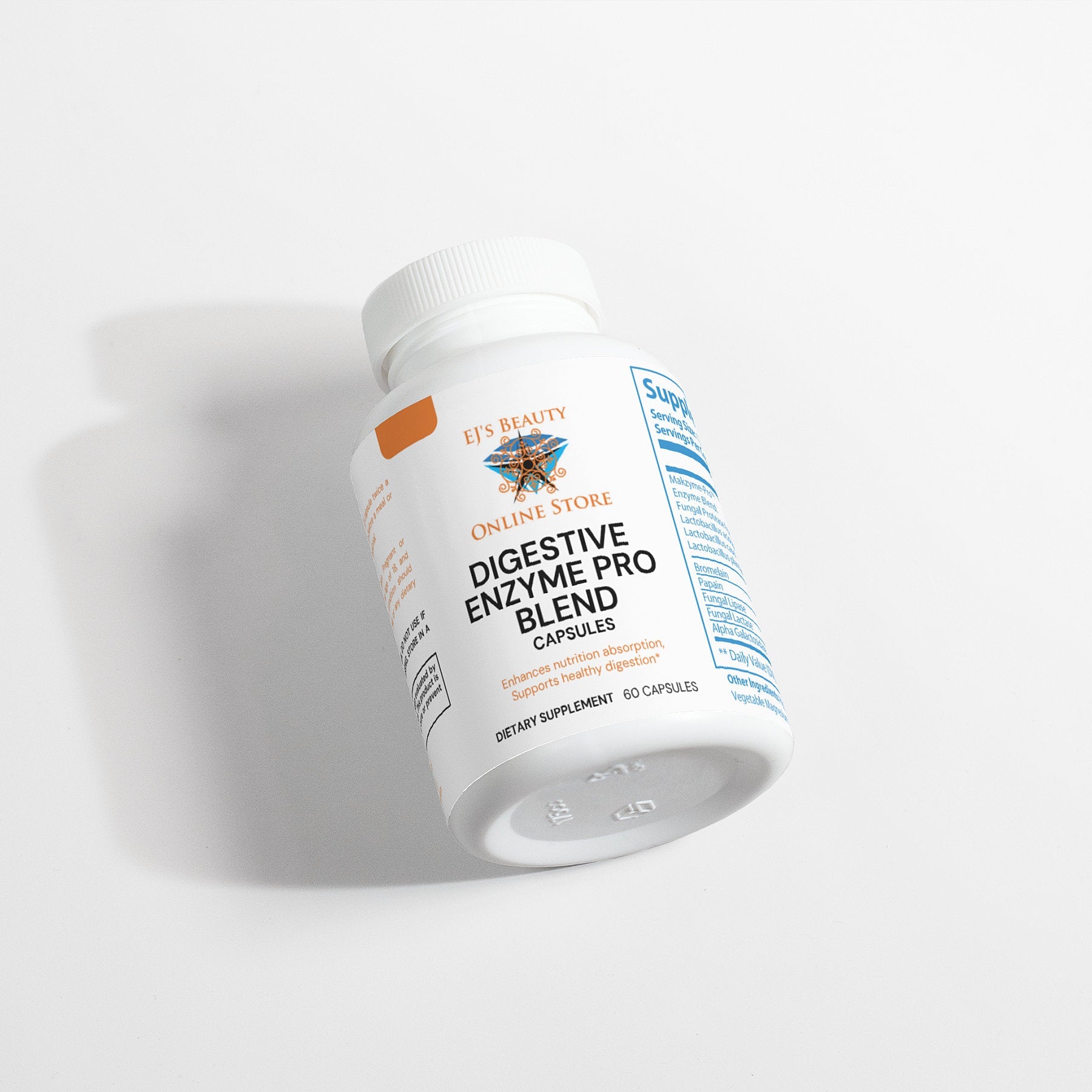 Digestive Enzyme Pro Blend