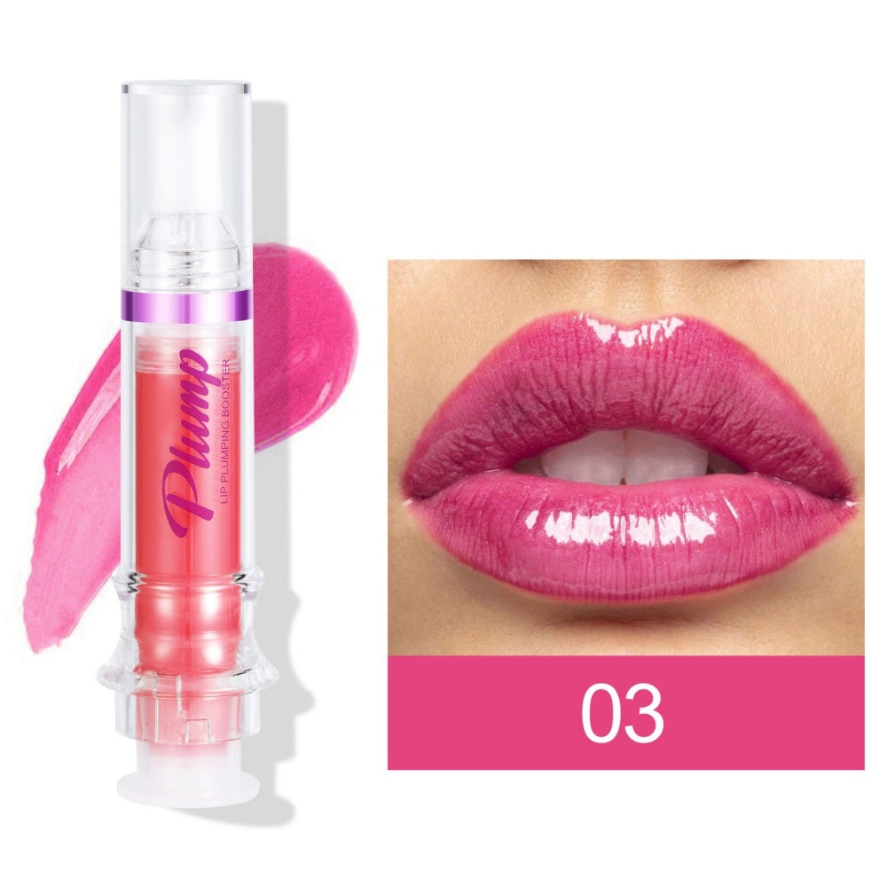 Plump Slightly Spicy Honey Lip Gloss by Handaiyan