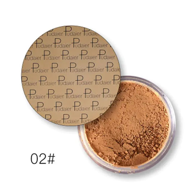 Pudaier Loose Setting Powder - Matte Mineral