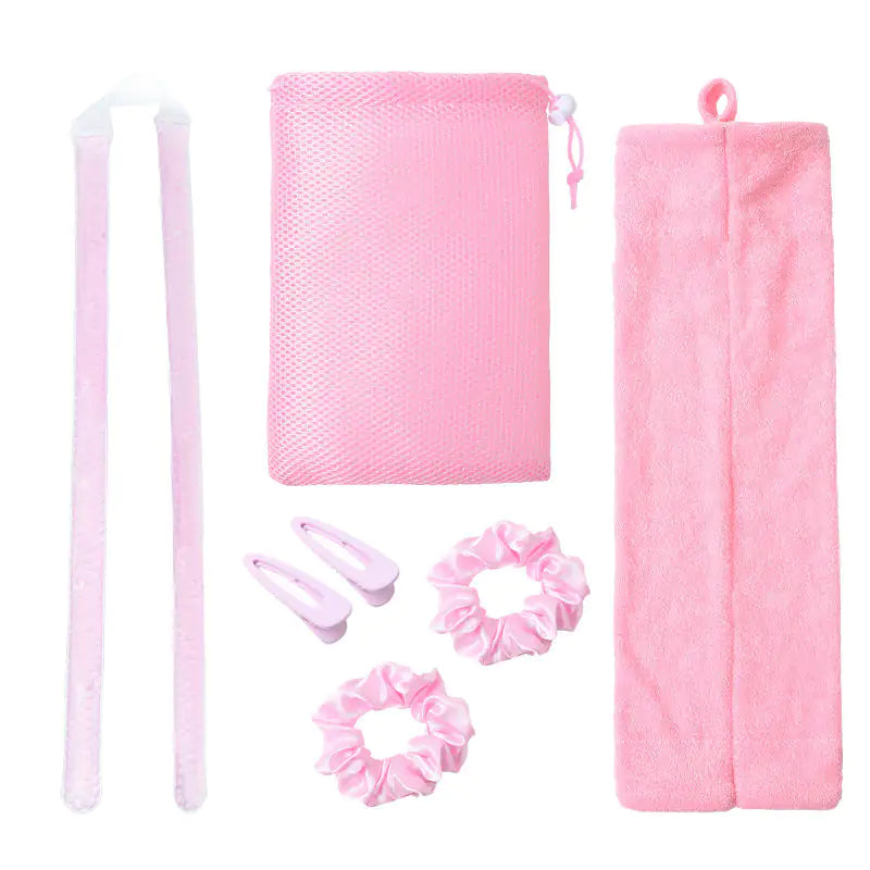 Gel Curler Eco-Friendly Curl Kit