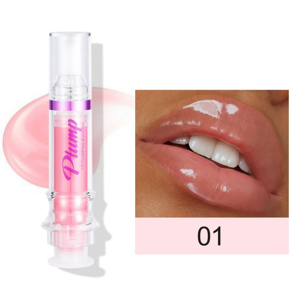 Plump Slightly Spicy Honey Lip Gloss by Handaiyan