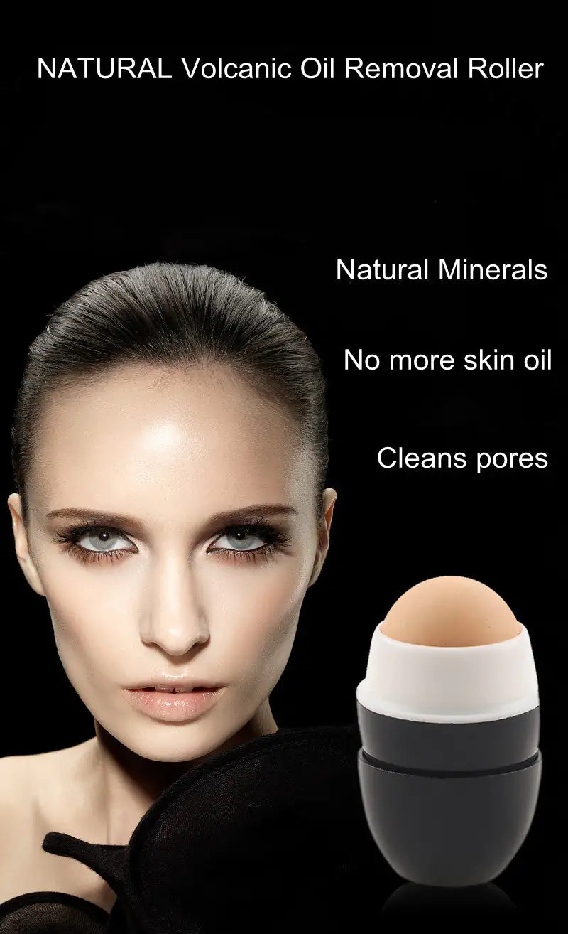 BeNat Volcanic Stone Oil-Absorbing Face Roller