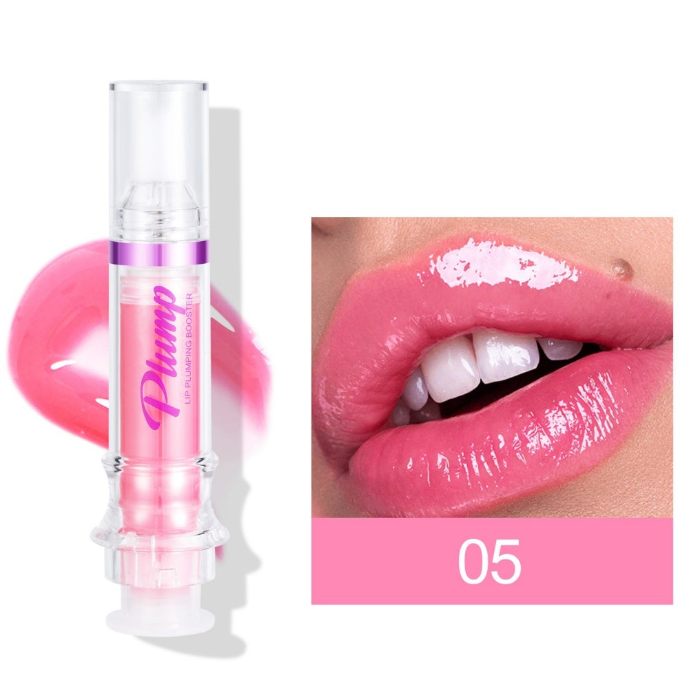 Plump Slightly Spicy Honey Lip Gloss by Handaiyan