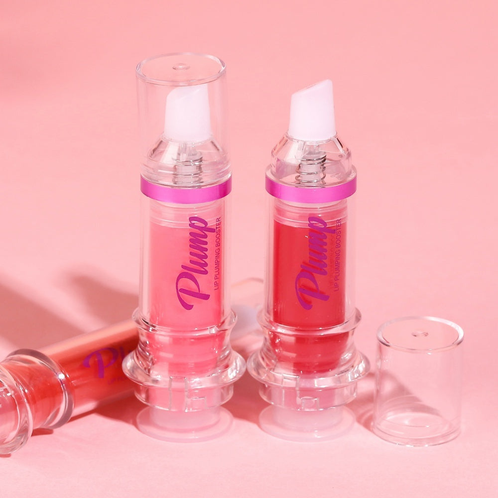 Plump Slightly Spicy Honey Lip Gloss by Handaiyan