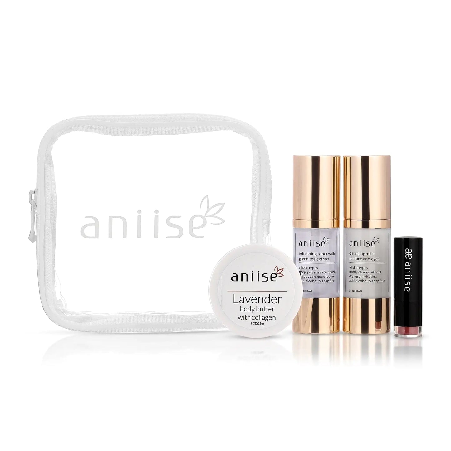 Aniise Travel Toiletry Kit