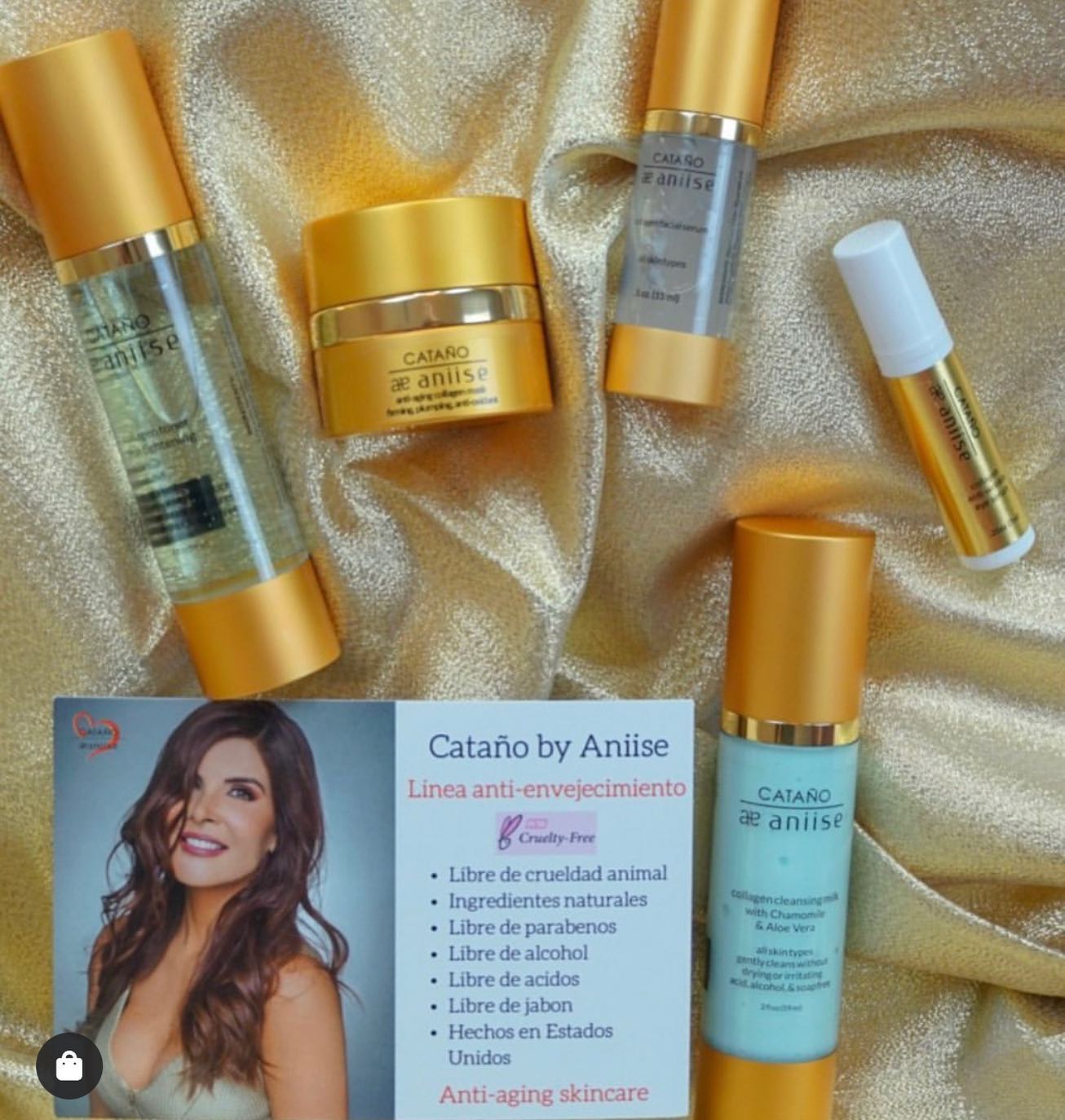 Collagen Anti-Aging Set by Adriana Catano