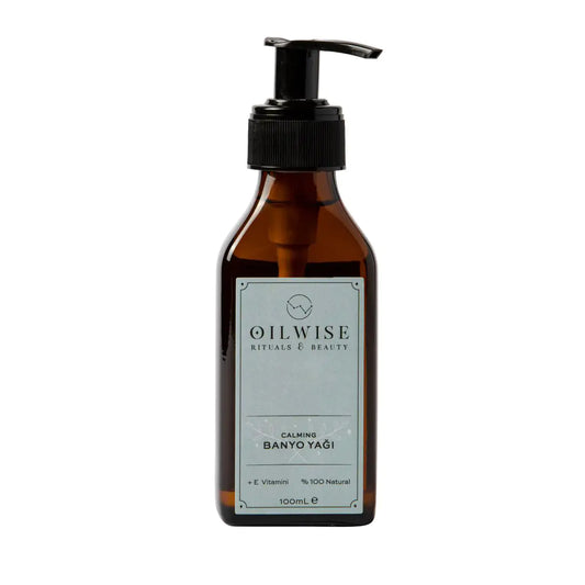 Oilwise Calming Bath Oil 100 ml