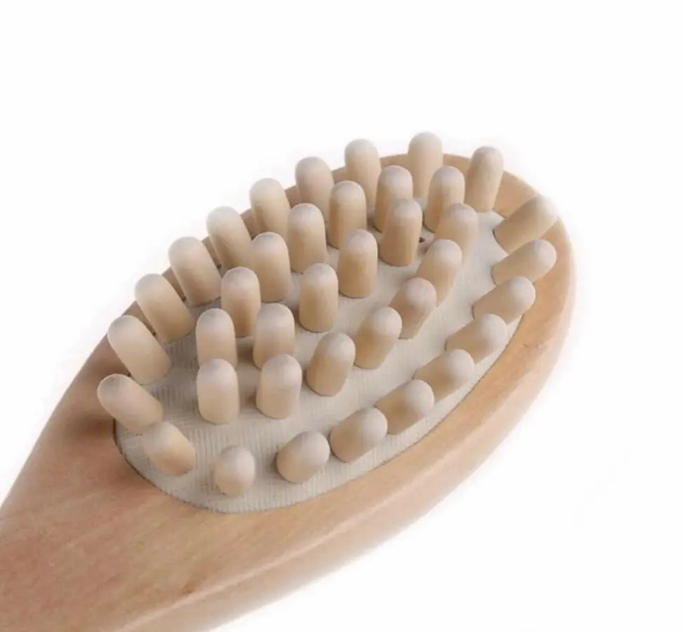 BeNat Bath & Body  Massage Brush