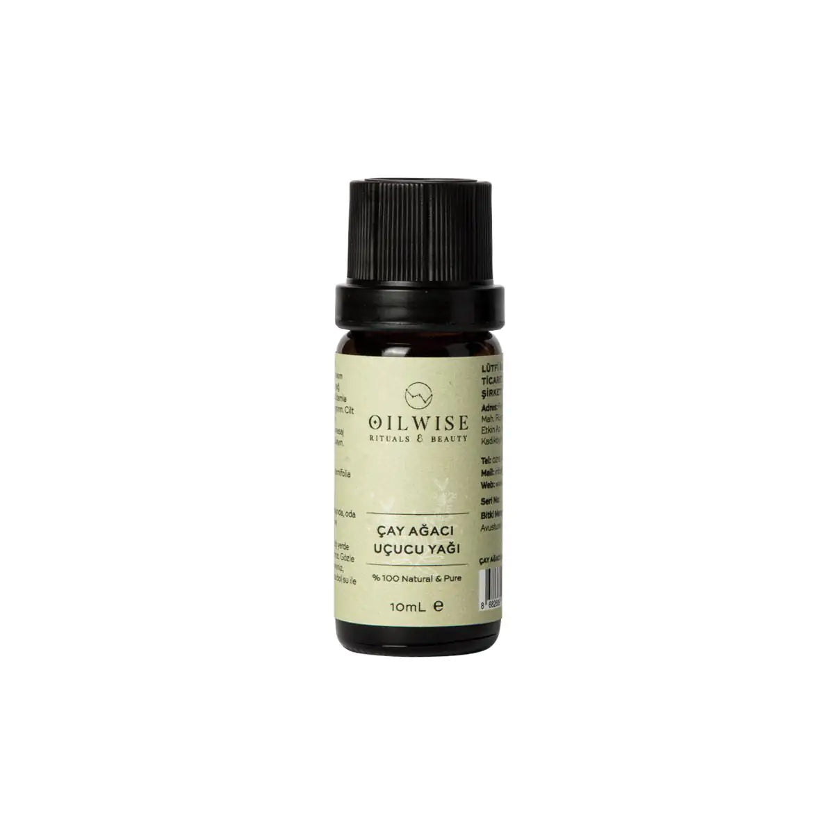 Oilwise Tea Tree Oil, 10 ml