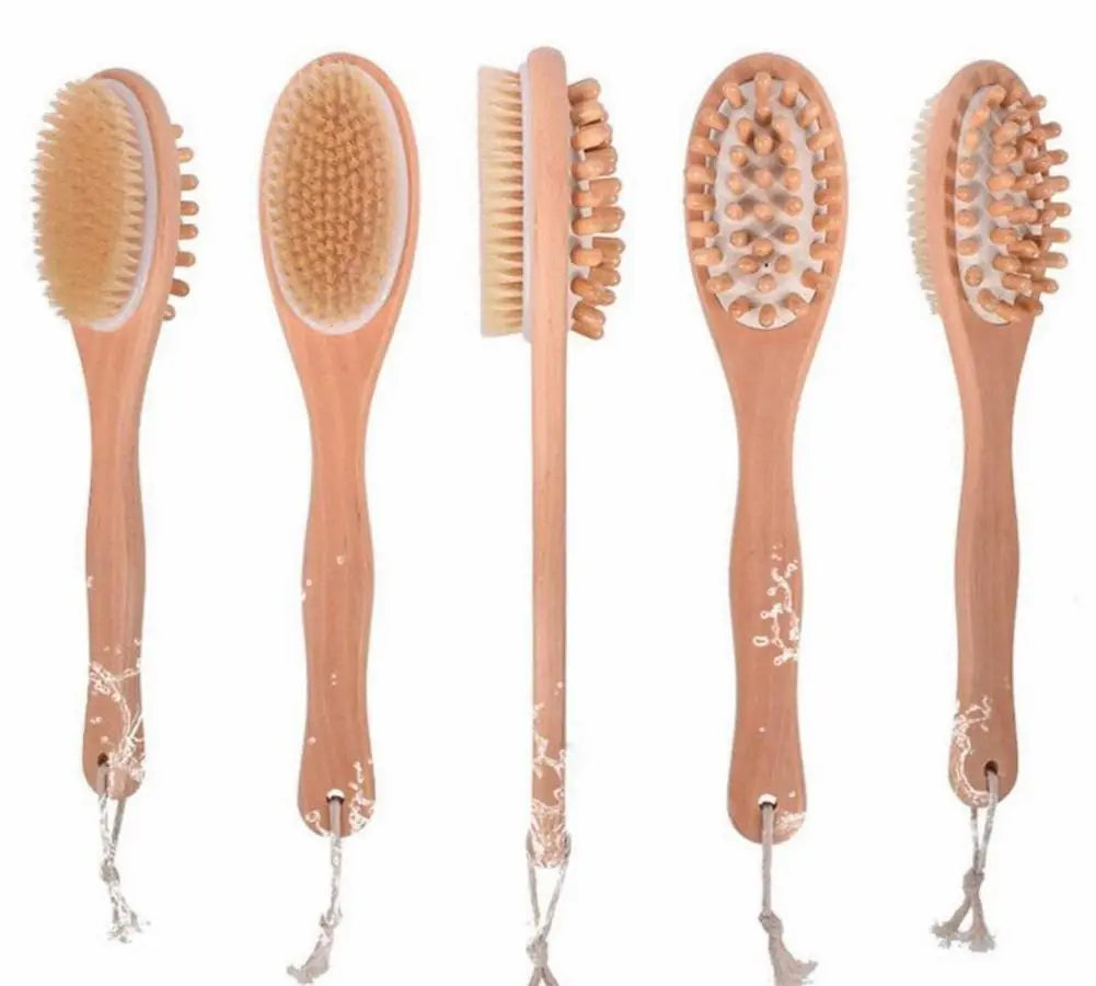 BeNat Bath & Body  Massage Brush