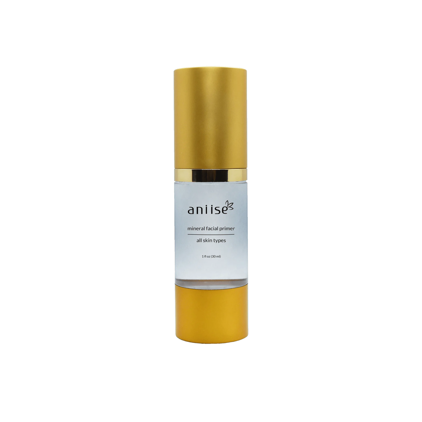 Aniise Mineral Makeup Facial Foundation Primer